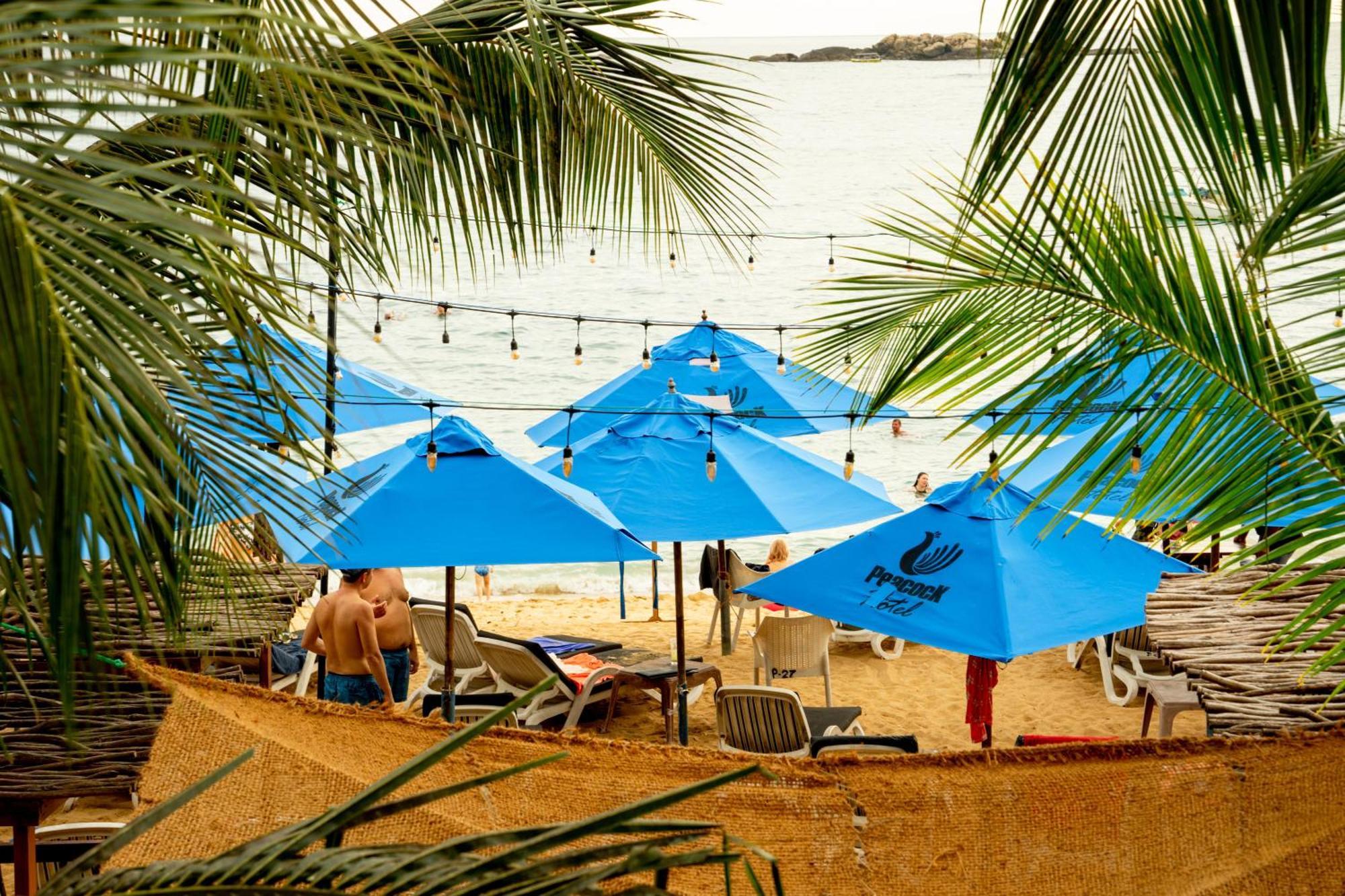 Peacock Beach Hotel Unawatuna Exterior photo